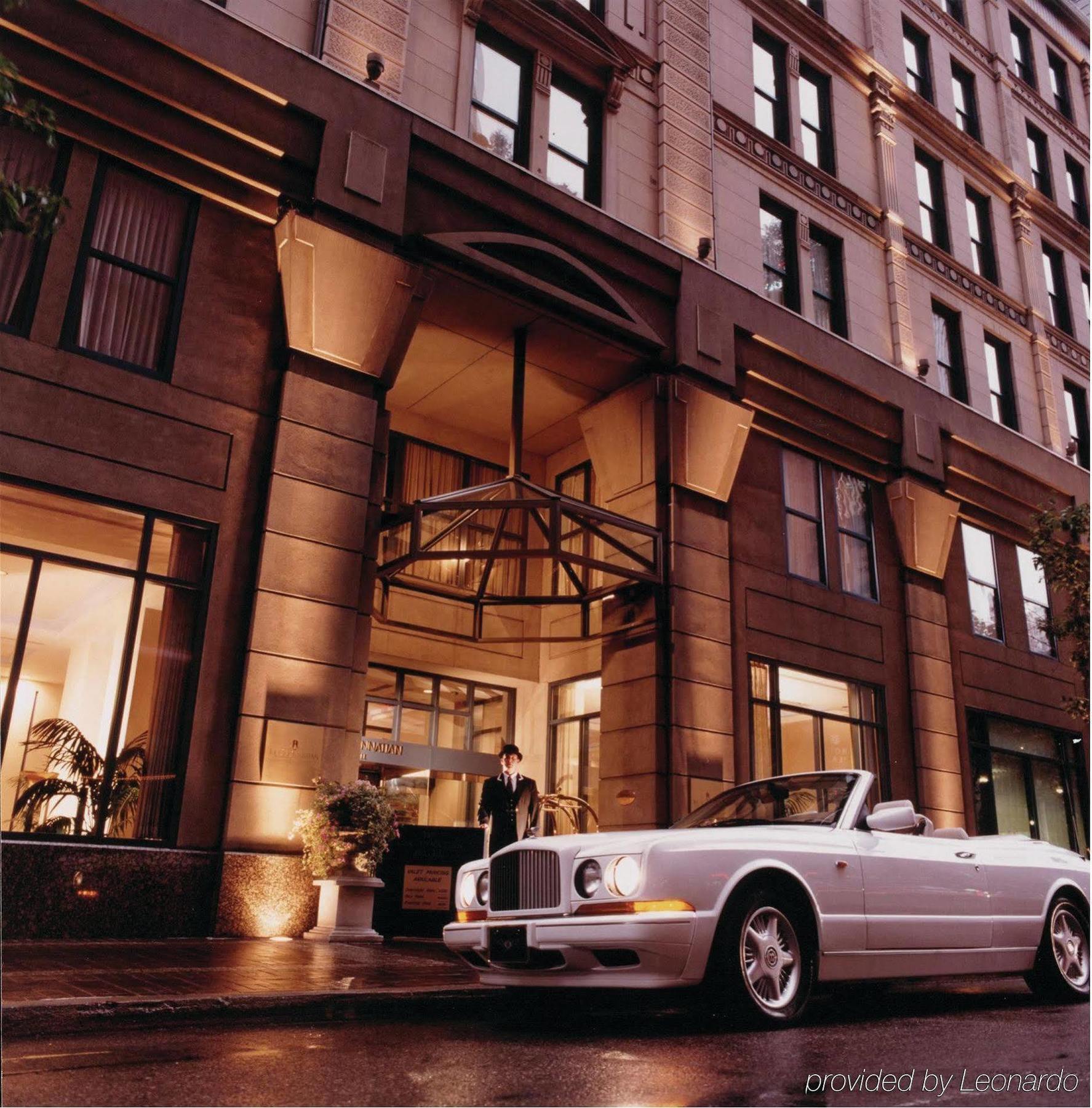 The Cincinnatian Curio Collection By Hilton Exterior photo