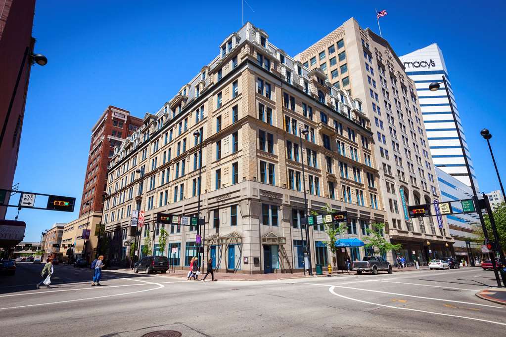 The Cincinnatian Curio Collection By Hilton Exterior photo