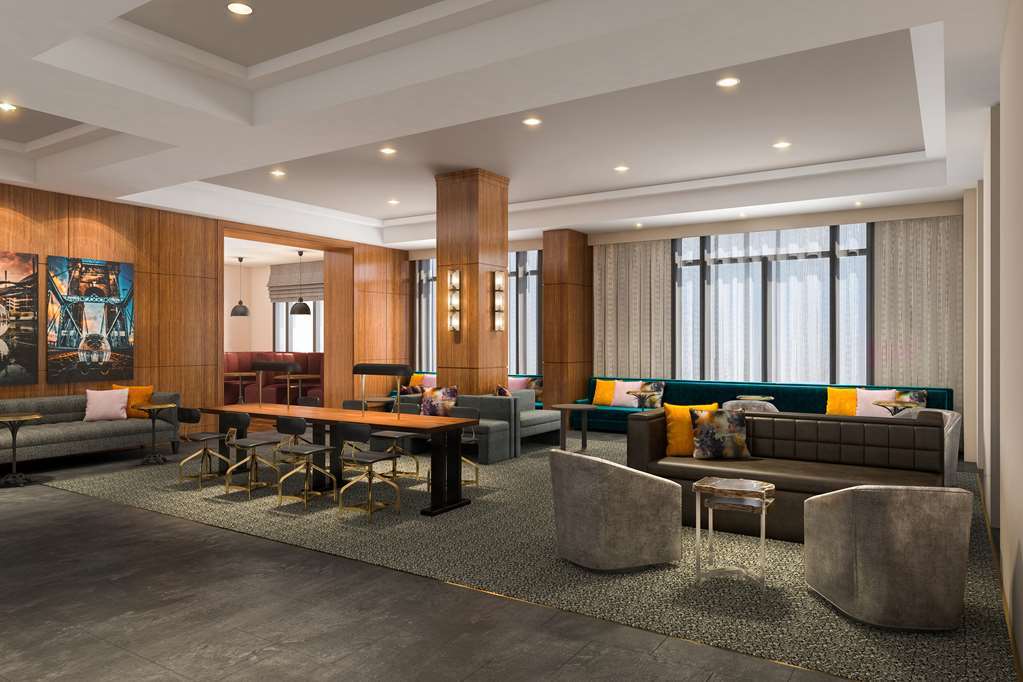 The Cincinnatian Curio Collection By Hilton Interior photo